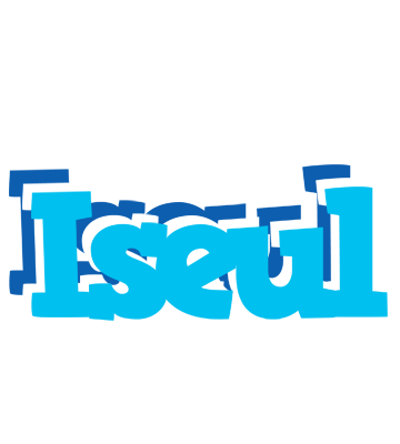 Iseul jacuzzi logo