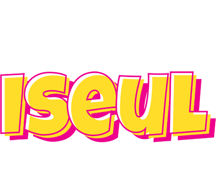 Iseul kaboom logo