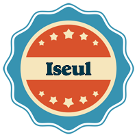 Iseul labels logo