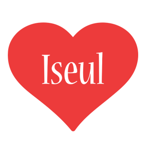 Iseul love logo