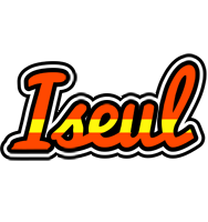 Iseul madrid logo