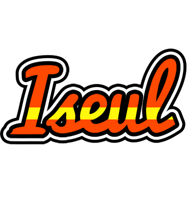 Iseul madrid logo