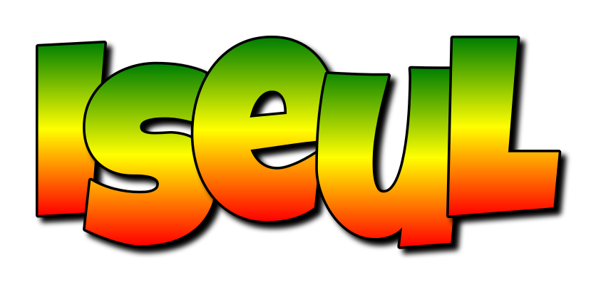 Iseul mango logo