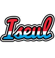 Iseul norway logo