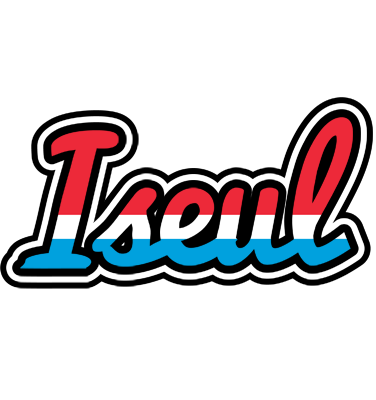 Iseul norway logo