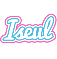 Iseul outdoors logo