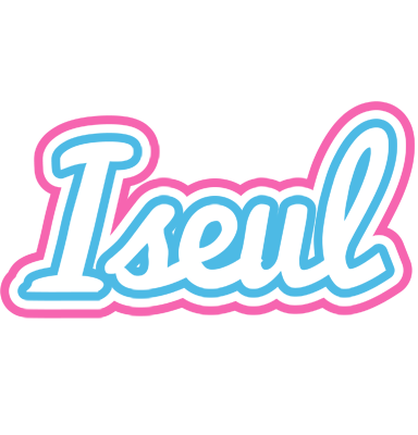 Iseul outdoors logo
