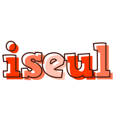 Iseul paint logo