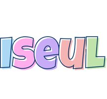 Iseul pastel logo