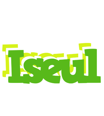 Iseul picnic logo