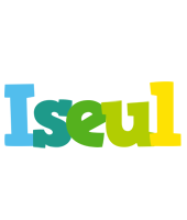 Iseul rainbows logo