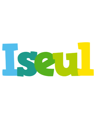 Iseul rainbows logo