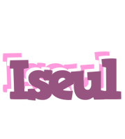 Iseul relaxing logo