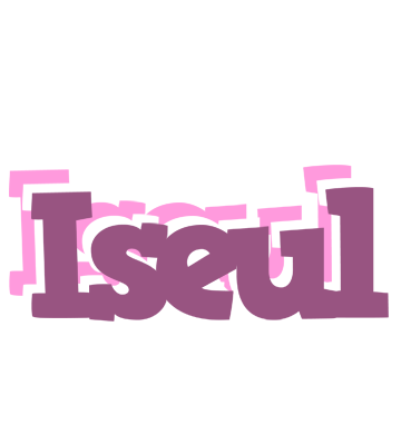Iseul relaxing logo