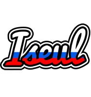 Iseul russia logo