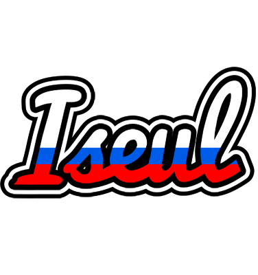 Iseul russia logo