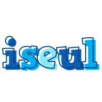 Iseul sailor logo