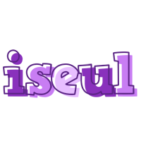 Iseul sensual logo