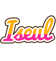 Iseul smoothie logo