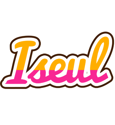 Iseul smoothie logo