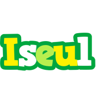 Iseul soccer logo