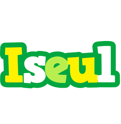Iseul soccer logo