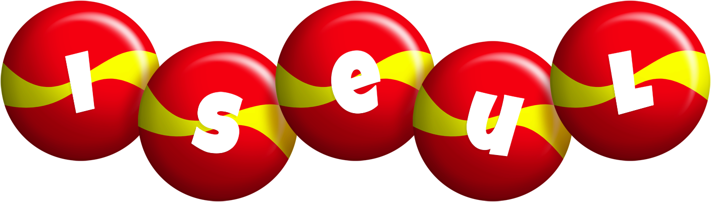 Iseul spain logo