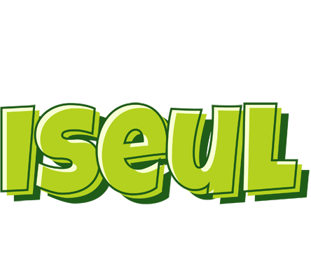 Iseul summer logo