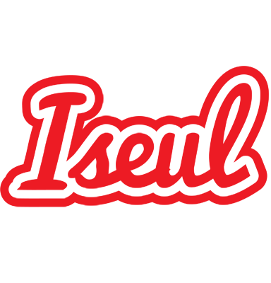 Iseul sunshine logo