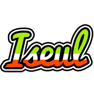 Iseul superfun logo