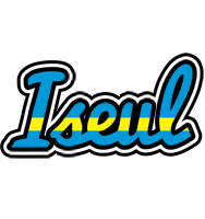 Iseul sweden logo