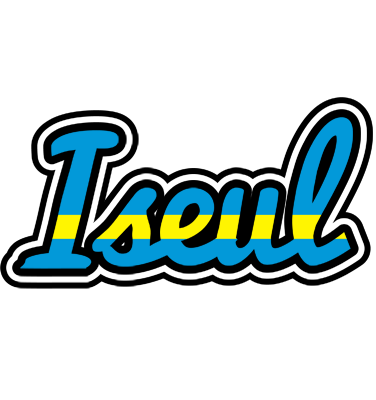 Iseul sweden logo