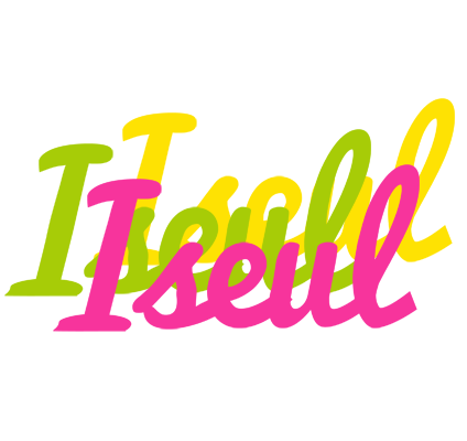 Iseul sweets logo