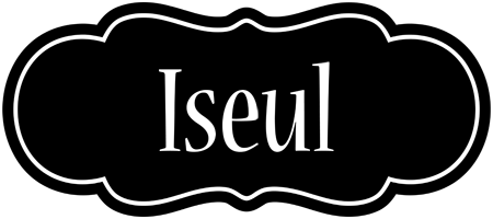 Iseul welcome logo