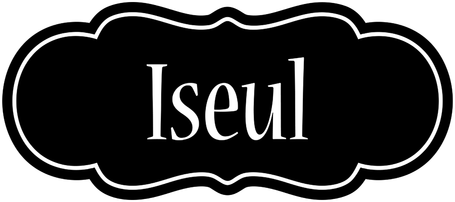 Iseul welcome logo