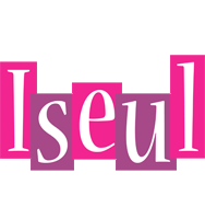 Iseul whine logo