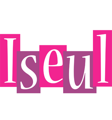 Iseul whine logo