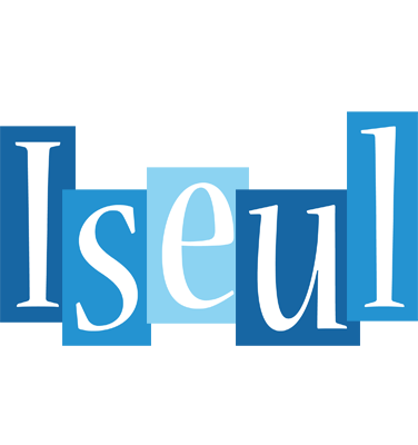 Iseul winter logo