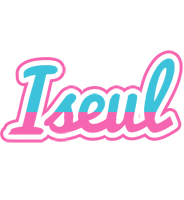 Iseul woman logo