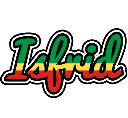 Isfrid african logo