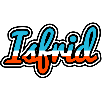 Isfrid america logo