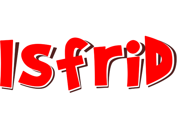 Isfrid basket logo