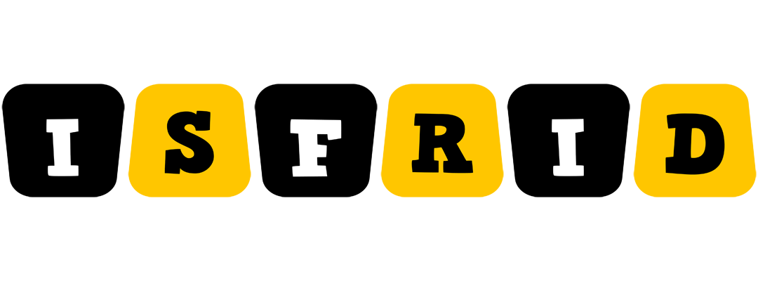 Isfrid boots logo