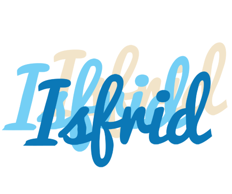 Isfrid breeze logo