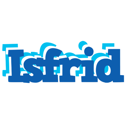Isfrid business logo