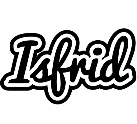 Isfrid chess logo