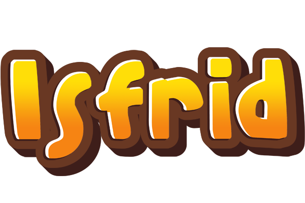 Isfrid cookies logo