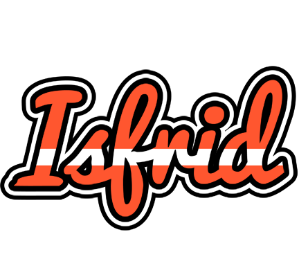 Isfrid denmark logo
