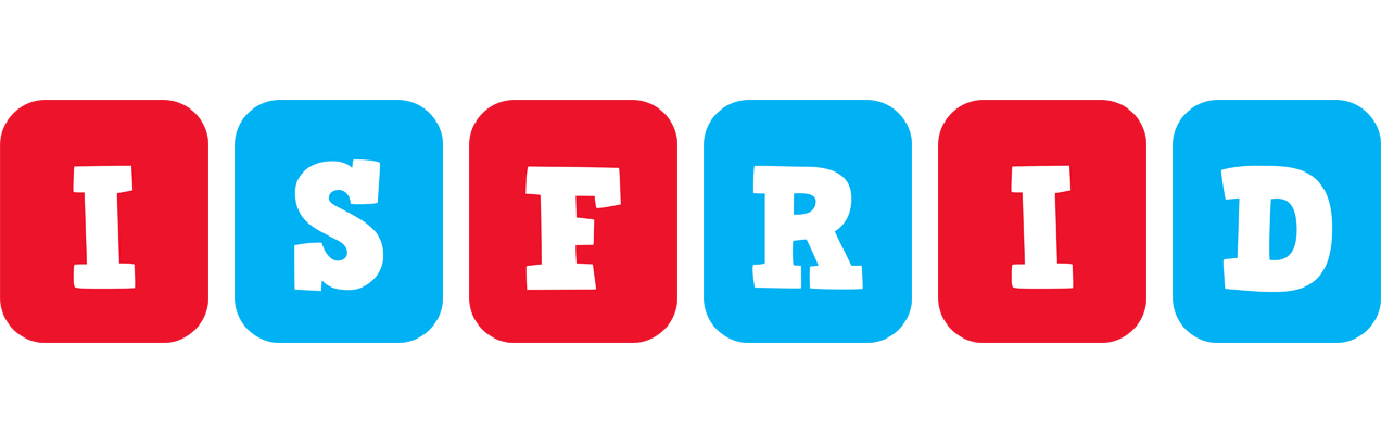 Isfrid diesel logo
