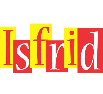 Isfrid errors logo